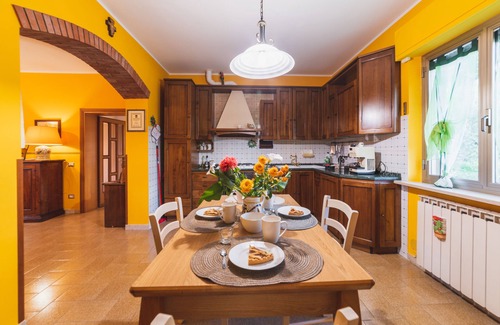 Valfabbrica House | CASA AMBROGI relaxation in the hills exclusive use
