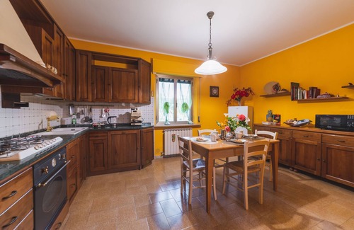 Valfabbrica House | CASA AMBROGI relaxation in the hills exclusive use