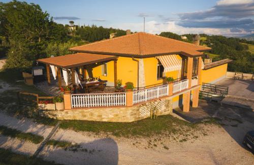 Valfabbrica House | Casa Ambrogi Stefano