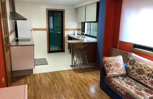 Mondariz-Balneario Apartment | Casa Amelia
