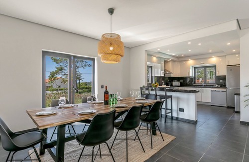 Aljezur Villa | Casa Amizade - with amazing ocean views