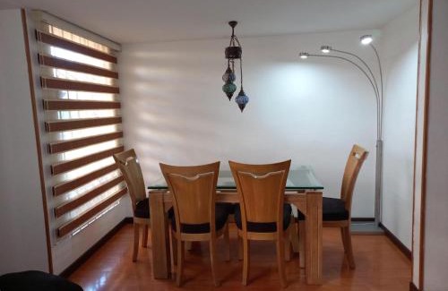Suba House | Casa amoblada en Colina Campestre