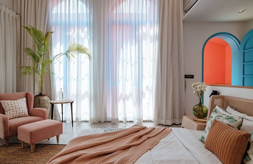 Mandrem Hotel | Casa Amore Baia