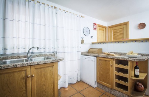 Alcoleja Cottage | Casa Amparo - Alojamiento rural con encanto for 12 people