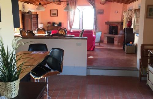 San Pietro in Bossolo Apartment | Casa Ana