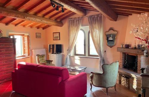 San Pietro in Bossolo Apartment | Casa Ana