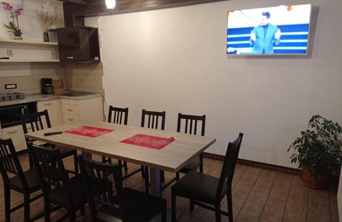 Azuga Cabin | Casa Anda