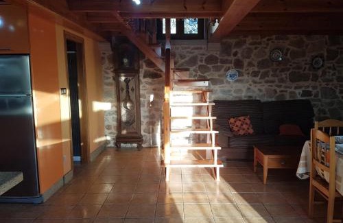 San Cibran House | Casa Andrés Quilmas