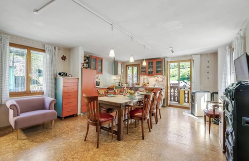 Lavizzara Apartment | Casa Andy 1 Val Lavizzara, Piano di Peccia, Switzerland