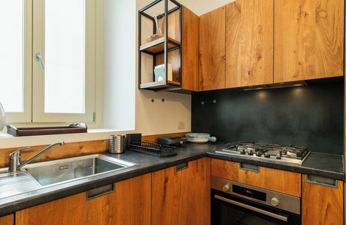 Iseo Apartment | Casa Anita - One Bedroom Apartment, Sleeps 4