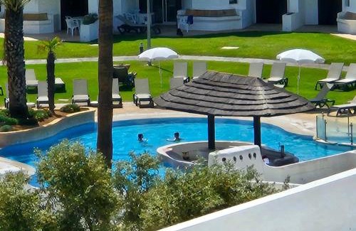 Alpouvar Apartment | Casa Anna Del Rey. sth.faceing with free wifi.