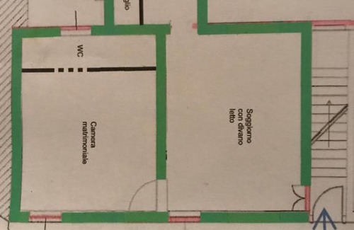 Castagneto Carducci Apartment | Casa Anna