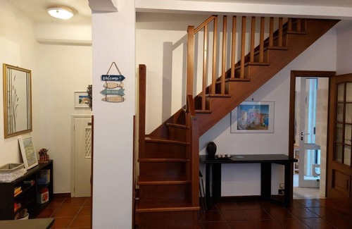 Bogliasco Apartment | Casa Annalù With Garden, Wifi, Bogliasco