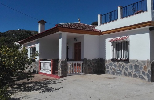 Comares Villa | Casa Antonio, great 3 Bedroom Villa