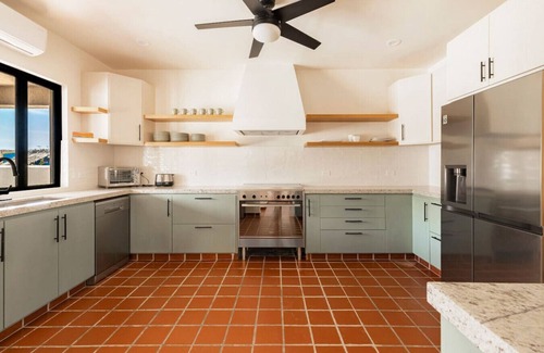 Campo de Golf Fonatur House | Casa Anuiti Pool Golf View WiFi AC