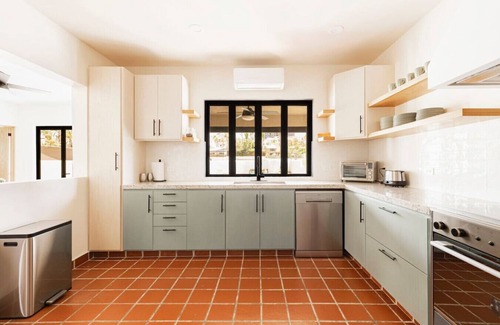 Campo de Golf Fonatur House | Casa Anuiti Pool Golf View WiFi AC