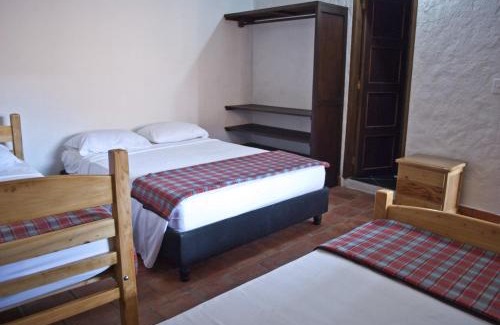 Barichara Hotel | Casa Aparicio Lopez