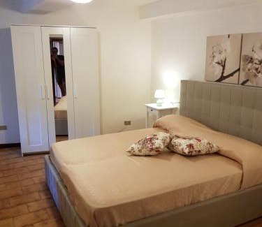 San Carlo Terme House | Casa Apuania
