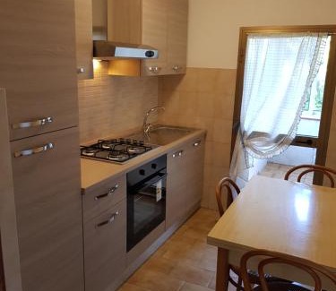 San Carlo Terme House | Casa Apuania