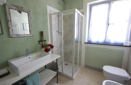 San Salvatore House | Casa Aquarela