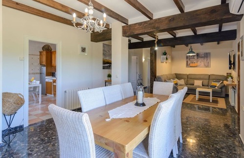 Antequera Villa | Casa Aranda Villanueva de la Concepción by Ruralidays