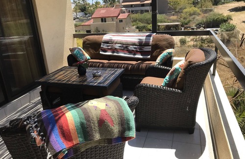 Campo de Golf Fonatur Apartment | Casa Artista - San Jose del Cabo