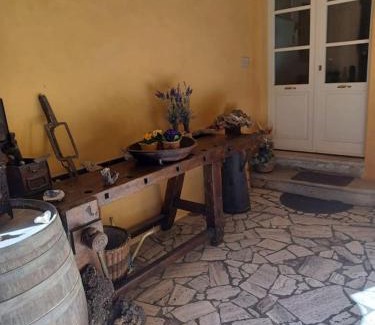 La Foce House | Casa Asilo La Foce, Val d' Orcia, Pienza.