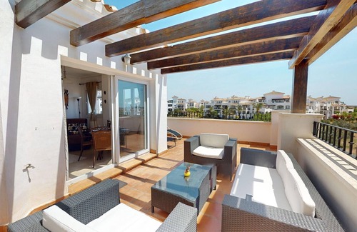 Jeronimo y Avileses y Balsicas de Arriba Apartment | Casa Atlantico MC-Murcia Holiday Rentals Property