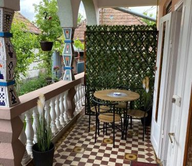 Ocna Mures House | Casa Augustina