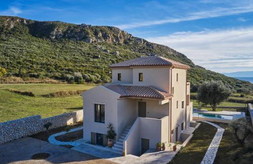 Kateleios Villa | Casa Azilem - Kateleios