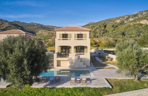 Kateleios Villa | Casa Azilem - Kateleios