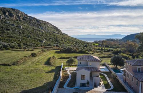 Kateleios Villa | Casa Azilem - Kateleios