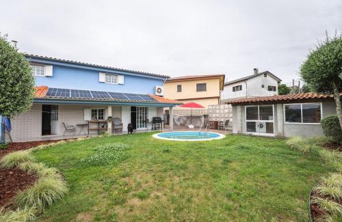 Amares House | Casa Azul Belgica, Fiscal