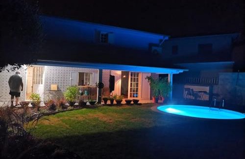 Amares House | Casa Azul Belgica, Fiscal