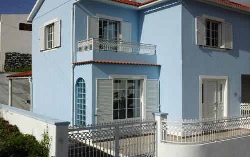 Urzelina House | Casa Azul (Blue House)