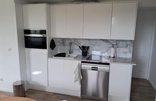 Prunay-sur-Essonne House | Casa Azul