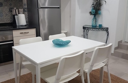 Fonte do Bispo Cottage | Casa Azul - Monte da Caldeirinha