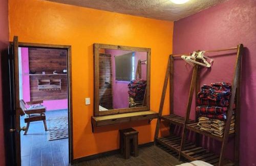 Atlixco House | Casa azul