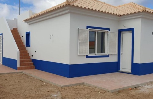 Campo de Baixo House | Casa Azul