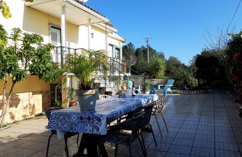 Santa Maria dos Olivais Villa | Casa Azul Tomar holidayhome