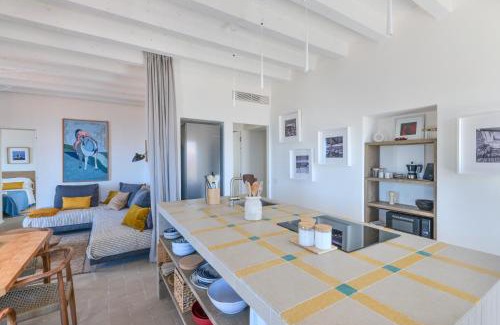 Seccheto Apartment | Casa Azzurrina