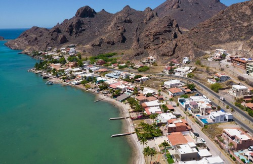 San Carlos Other | Casa Bacanora with beautiful ocean view 3 min from the beach