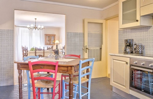 Cortona Old Town House | Casa Bacco - private house with a remarkable garden in the centre of Cortona