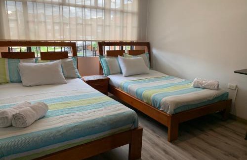 Chia Hotel | Casa Bachué Hospedaje