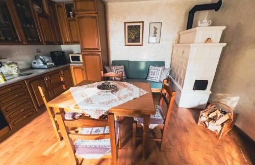 Santo Stefano di Cadore Apartment | Casa Bagatin