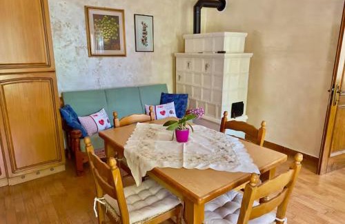 Santo Stefano di Cadore Apartment | Casa Bagatin