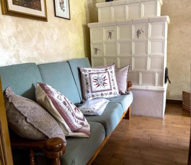 Santo Stefano di Cadore Apartment | Casa Bagatin