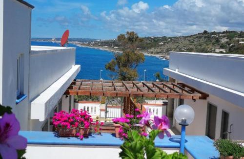 Marina San Gregorio House | Casa Baia smeraldo