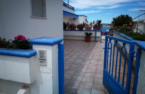 Marina San Gregorio House | Casa Baia smeraldo