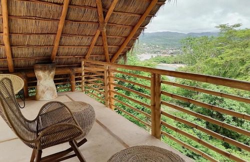 Sayulita Villa | Casa Bambu Punta Sayulita